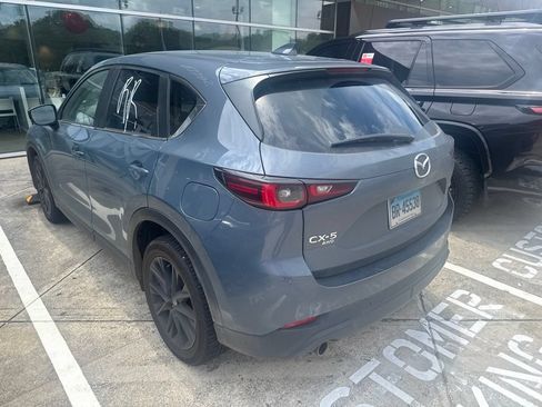 Used 2024 MAZDA CX-5 Carbon Edition AWD/4WD image 4