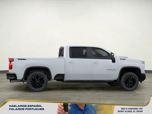 New 2026 Chevrolet Silverado 2500 LT w/ Trail Boss Package AWD/4WD image 5