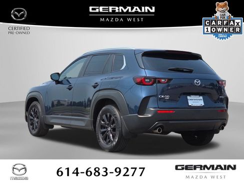 Certified 2024 MAZDA CX-50 AWD 2.5 S w/ Cargo Package image 12
