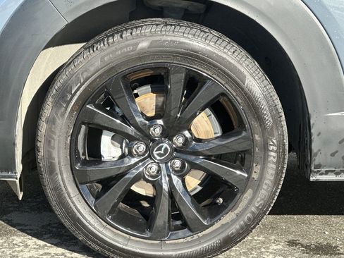 Used 2025 MAZDA CX-30 AWD 2.5 S w/ Preferred Package image 11