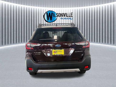 Used 2025 Subaru Outback Limited w/ Popular Package #2 AWD/4WD image 5