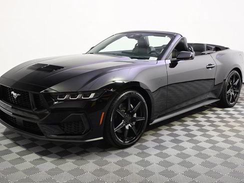 Used 2024 Ford Mustang GT Premium RWD image 11