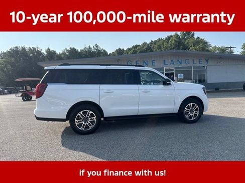 Used 2025 Ford Expedition Max Active RWD image 19