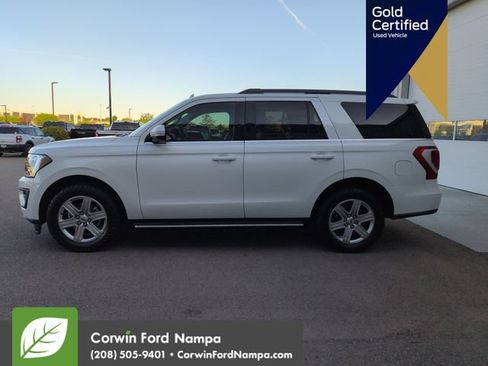 Certified 2021 Ford Expedition XLT RWD image 8