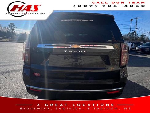 Used 2023 Chevrolet Tahoe LS w/ Driver Alert Package image 6