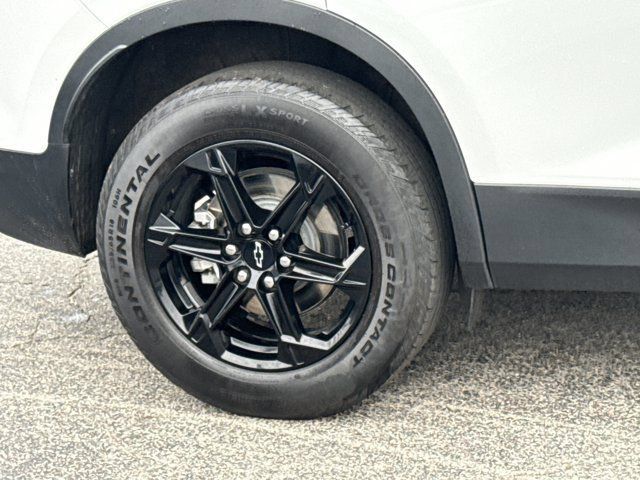 Certified 2024 Chevrolet Blazer LT w/ Midnight/Sport Edition FWD image 5
