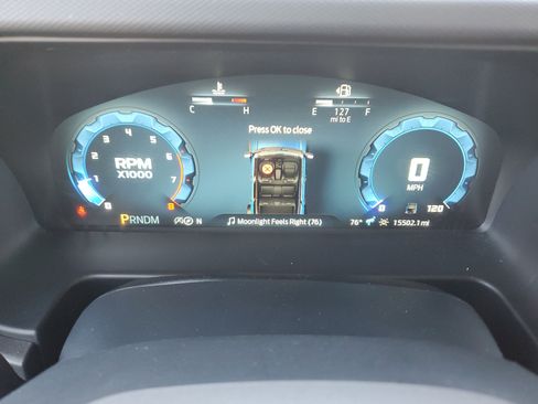 Used 2025 Ford Bronco Big Bend image 30