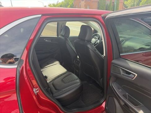 Used 2024 Ford Edge Titanium w/ Equipment Group 301A AWD/4WD image 24