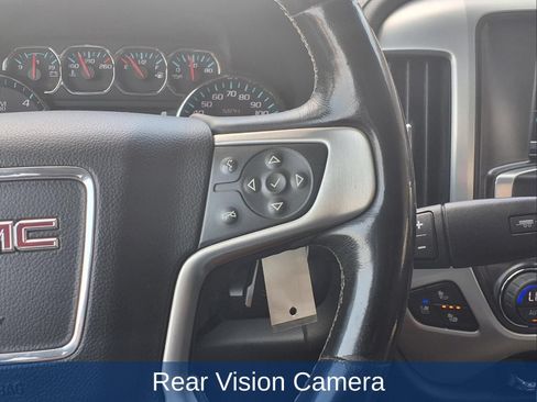Used 2017 GMC Sierra 1500 SLT w/ SLT Premium Package AWD/4WD image 26