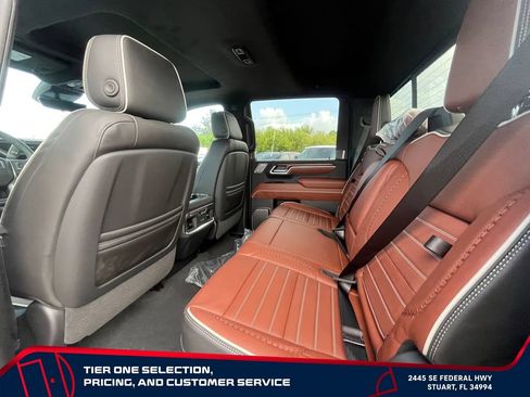 New 2026 GMC Sierra 2500 Denali Ultimate AWD/4WD image 12
