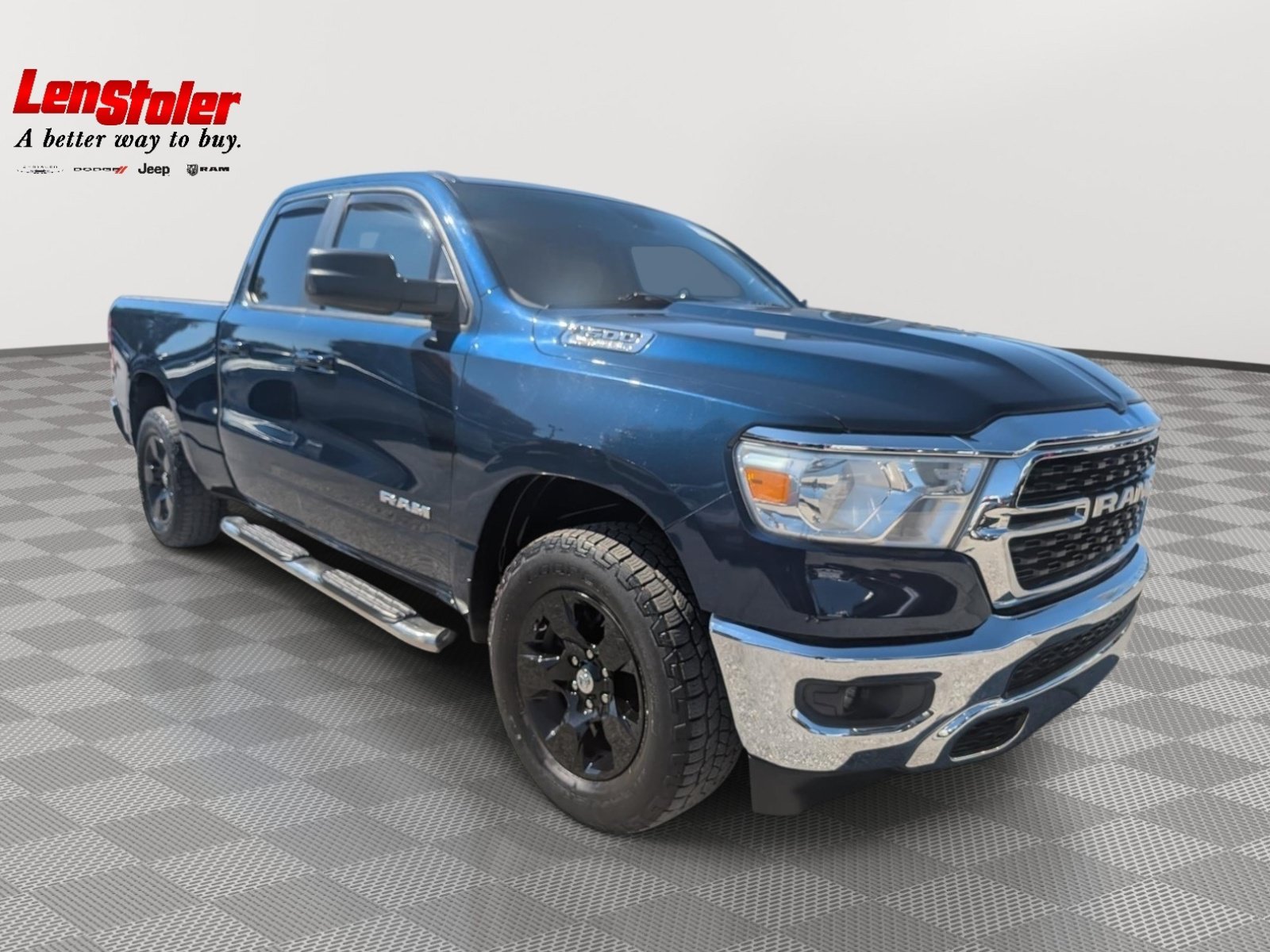 Used 2022 RAM 1500 Big Horn AWD/4WD image 7
