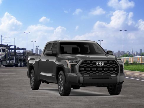 New 2026 Toyota Tundra Platinum AWD/4WD image 45