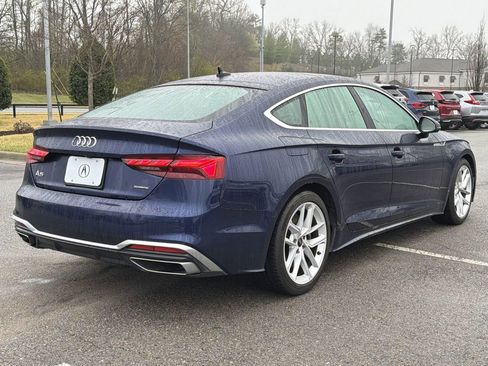 Used 2024 Audi A5 2.0T Premium Plus AWD/4WD image 3