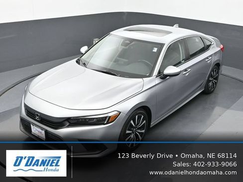 Used 2023 Honda Civic EX image 21