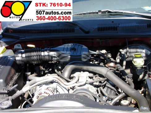 Used 1997 Dodge Dakota SLT image 16