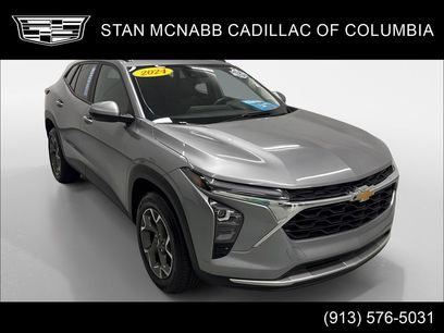 Certified 2024 Chevrolet Trax LT w/ Driver Confidence Package