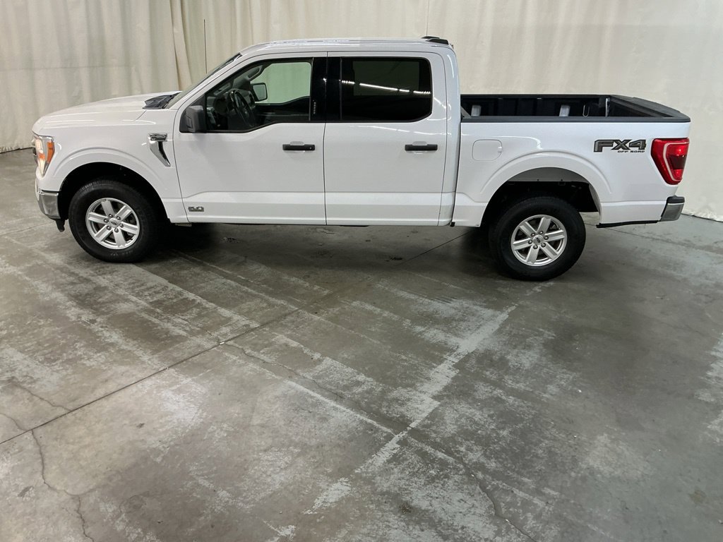 Used 2022 Ford F150 XLT w/ Equipment Group 301A Mid AWD/4WD image 7