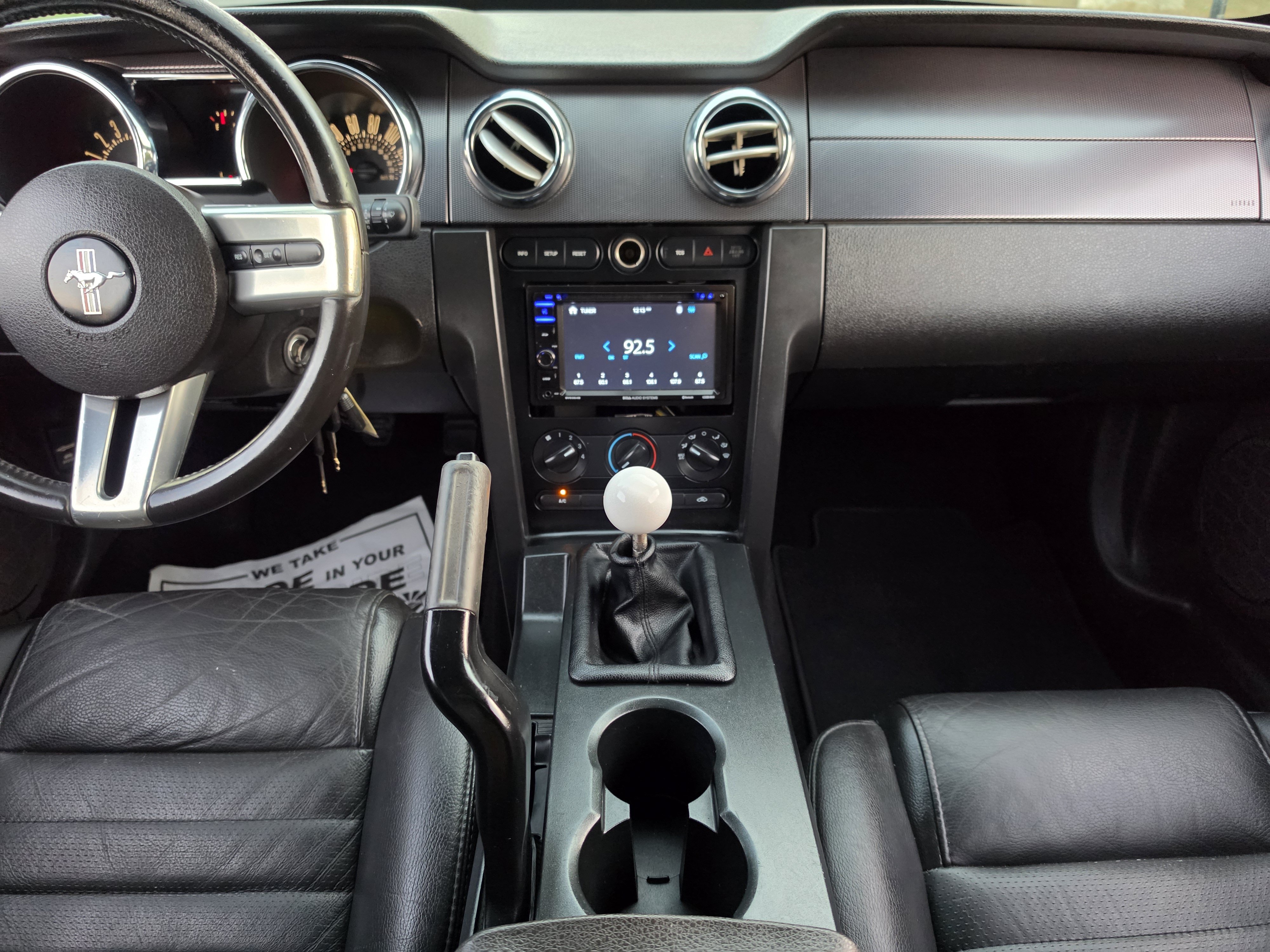 Used 2008 Ford Mustang GT Premium RWD image 24