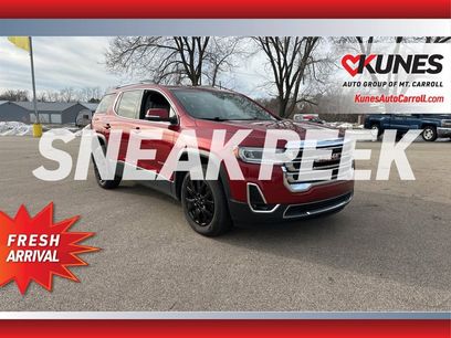 Used 2023 GMC Acadia SLT