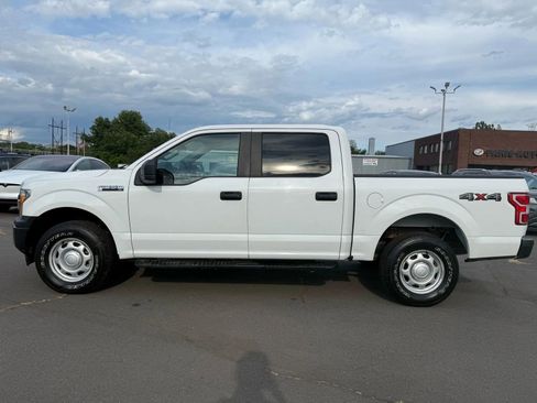 Used 2019 Ford F150 XL w/ Snow Plow Prep Package image 8
