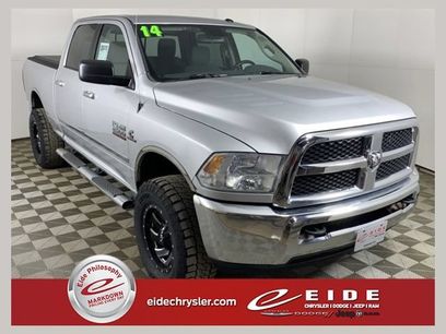 Used 2014 RAM 2500 SLT