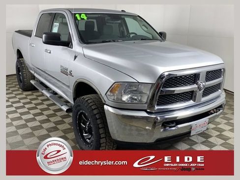 Used 2014 RAM 2500 SLT AWD/4WD image 1