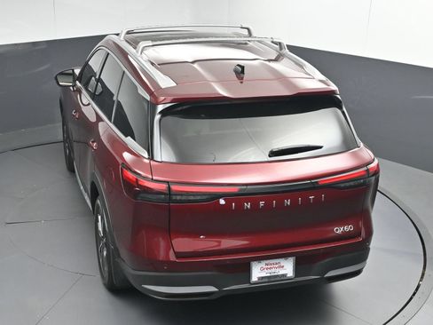 Used 2026 INFINITI QX60 Luxe w/ Cargo Package FWD image 38