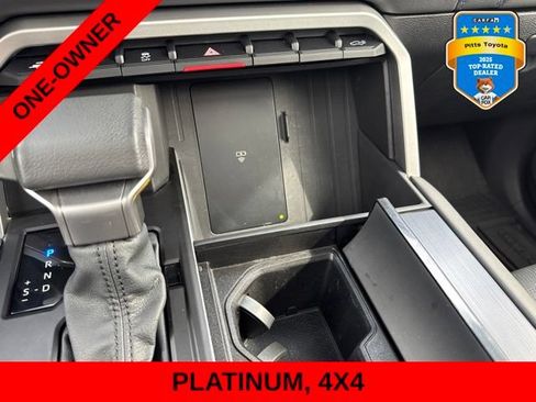 Used 2025 Toyota Tundra Platinum AWD/4WD image 22