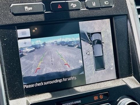 Used 2020 Ford F250 Platinum w/ FX4 Off-Road Package AWD/4WD image 11