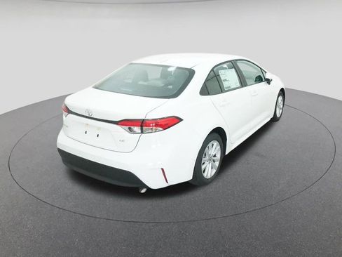 New 2026 Toyota Corolla LE image 8