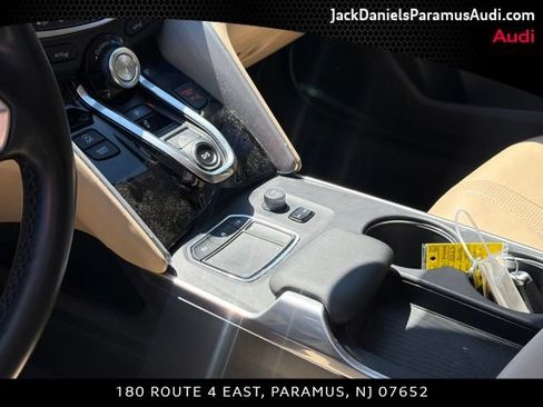 Used 2023 Acura TLX w/ Technology Package FWD image 11
