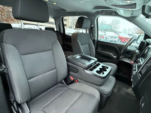 Used 2018 Chevrolet Silverado 1500 LT w/ LT Eassist Package image 36
