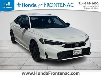 Certified 2026 Honda Civic Sport