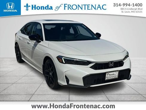 Certified 2026 Honda Civic Sport image 1