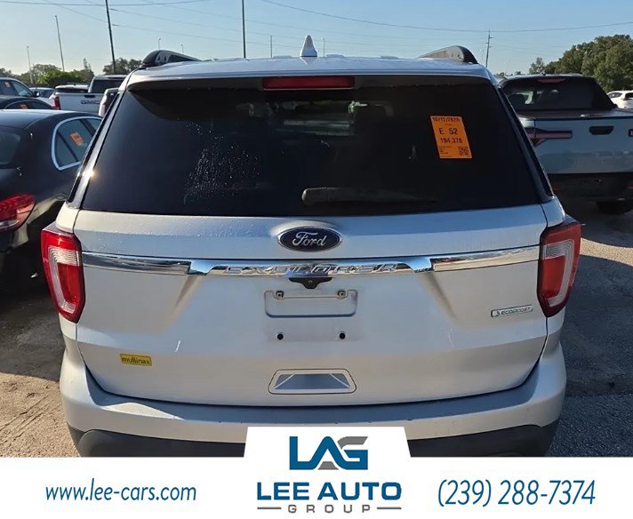 Used 2017 Ford Explorer FWD image 4