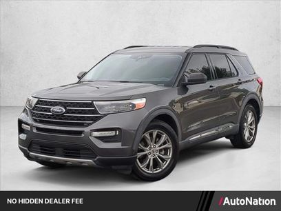 Used 2020 Ford Explorer XLT