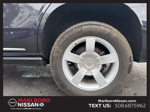 Used 2022 Cadillac Escalade Premium Luxury w/ Performance Package image 12