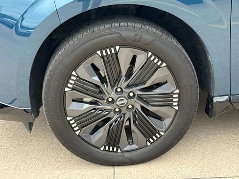 Used 2025 Nissan Murano Platinum w/ Cargo Package AWD/4WD image 18
