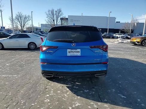 New 2026 Acura MDX A-Spec image 5