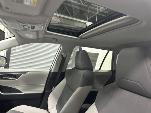 New 2025 Toyota RAV4 XLE image 12
