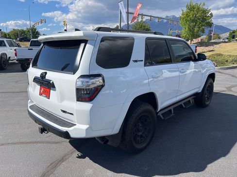 Used 2024 Toyota 4Runner TRD Pro AWD/4WD image 8