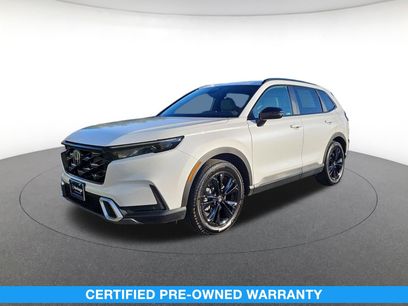 Certified 2026 Honda CR-V Sport Touring