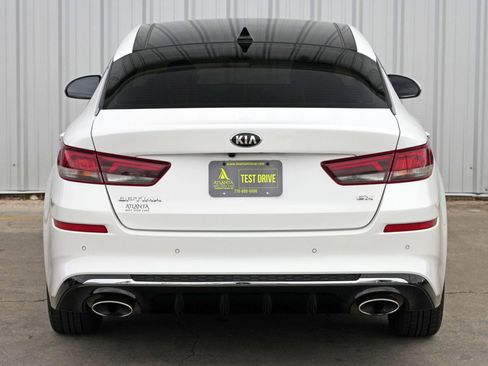 Used 2019 Kia Optima EX w/ EX Premium Package image 51