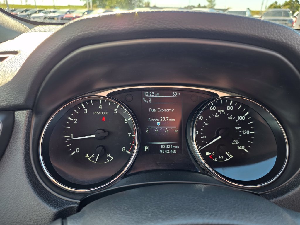 Used 2015 Nissan Rogue SL w/ SL Premium Package AWD/4WD image 25