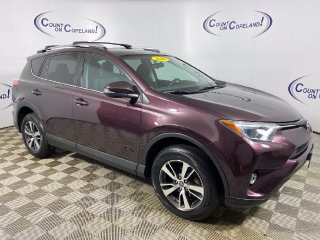 Used 2016 Toyota RAV4 XLE AWD/4WD image 1