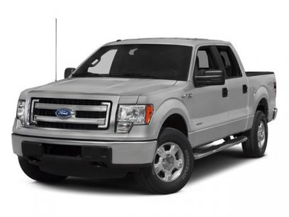 Used 2014 Ford F150 FX4