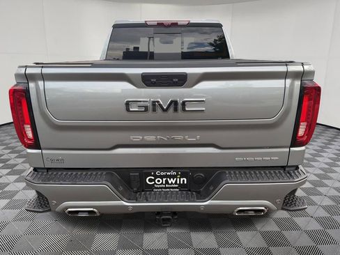 Used 2025 GMC Sierra 1500 Denali Ultimate AWD/4WD image 6