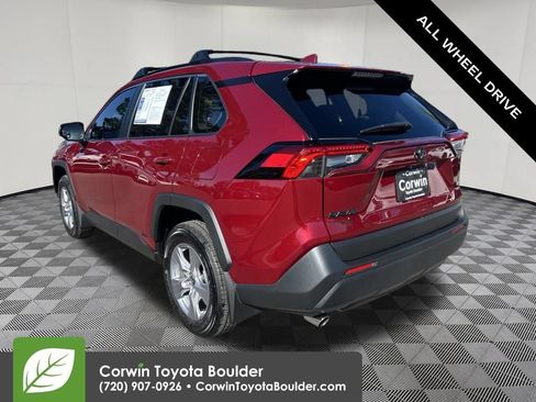 Used 2025 Toyota RAV4 LE AWD/4WD image 5