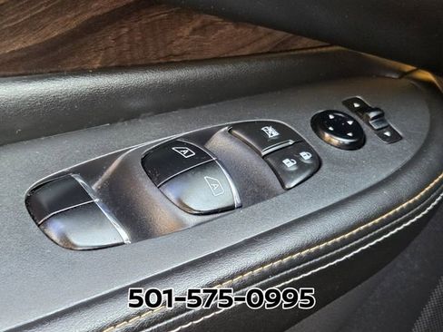 Used 2022 Nissan Murano Platinum w/ Cargo Package FWD image 31