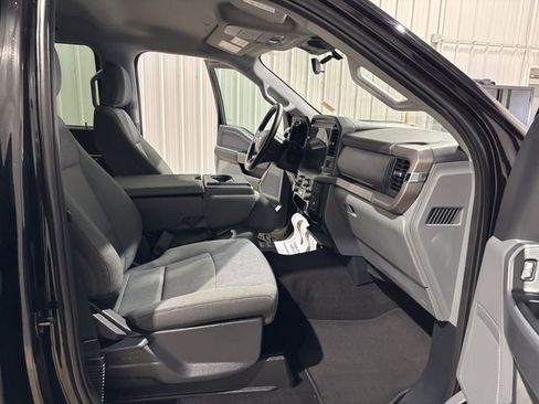 Used 2025 Ford F150 XLT w/ Equipment Group 301A Standard AWD/4WD image 25